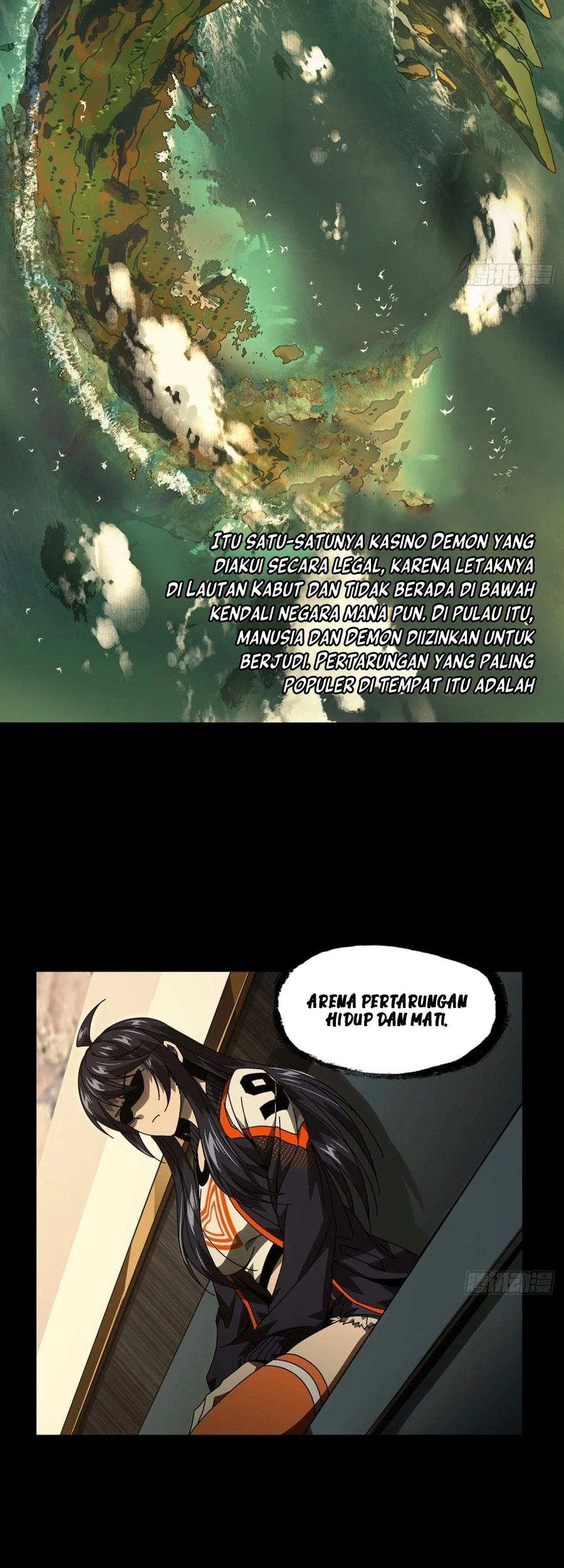Da Xiang Wuxing Chapter 171 - halaman 19