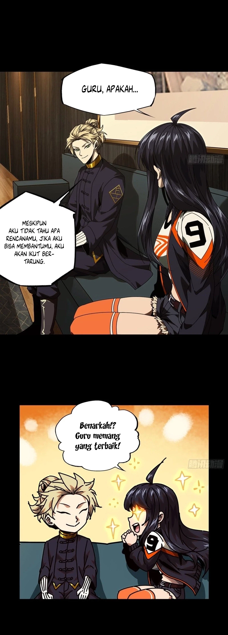 Da Xiang Wuxing Chapter 171 - halaman 23
