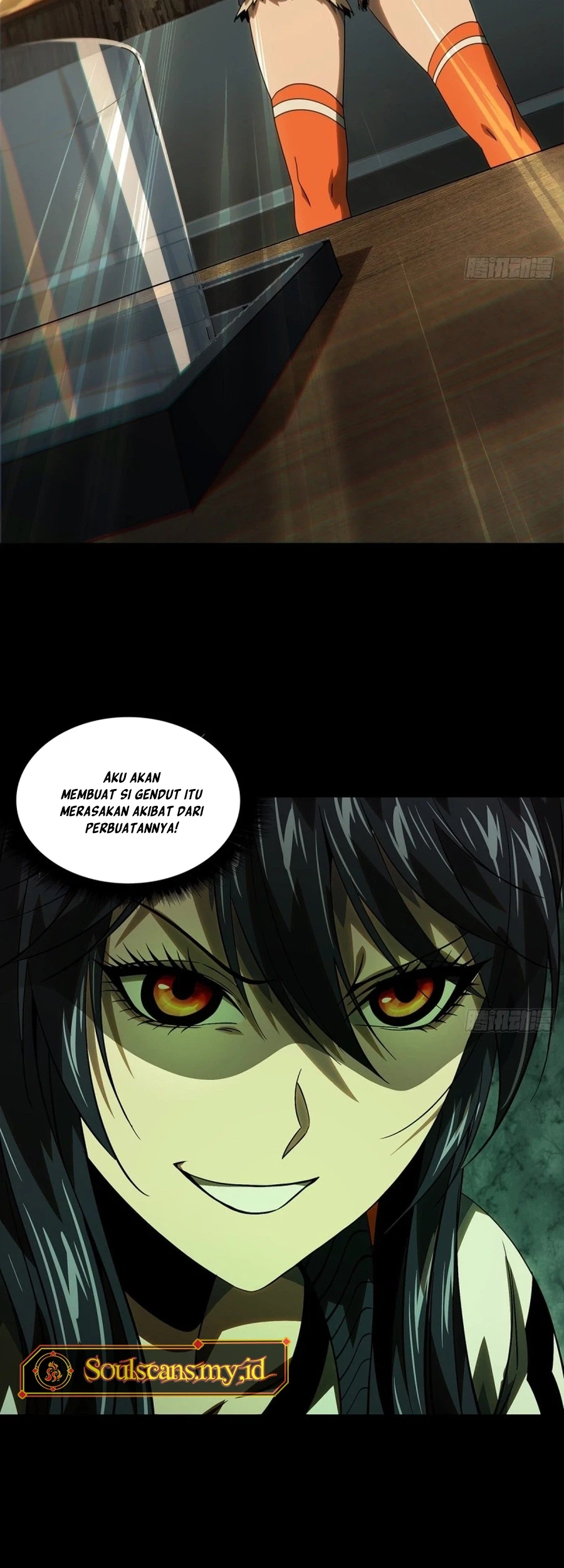 Da Xiang Wuxing Chapter 171 - halaman 25