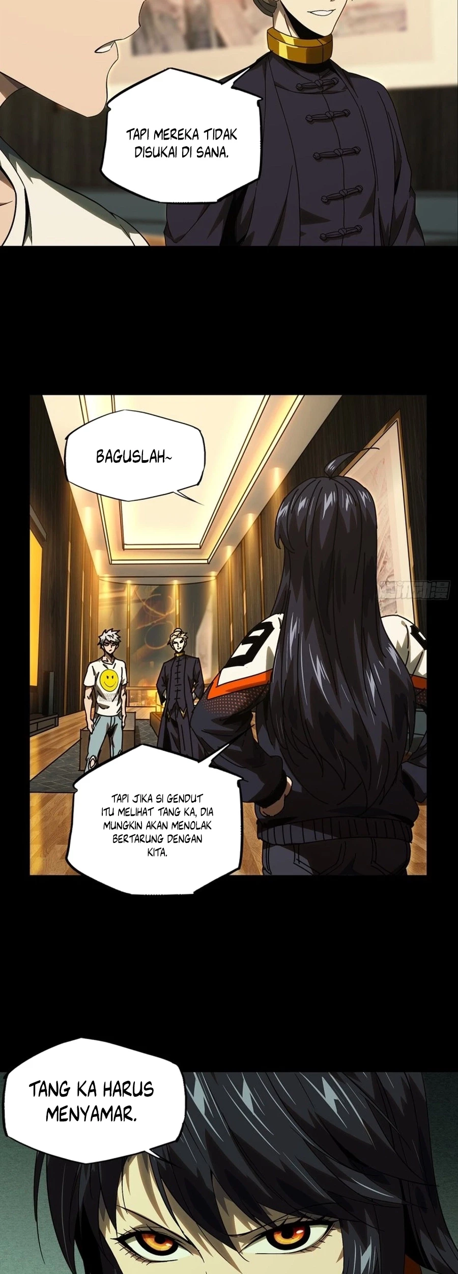 Da Xiang Wuxing Chapter 172 - halaman 23