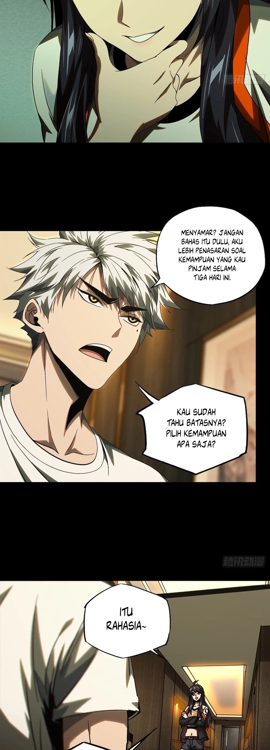 Da Xiang Wuxing Chapter 172 - halaman 24