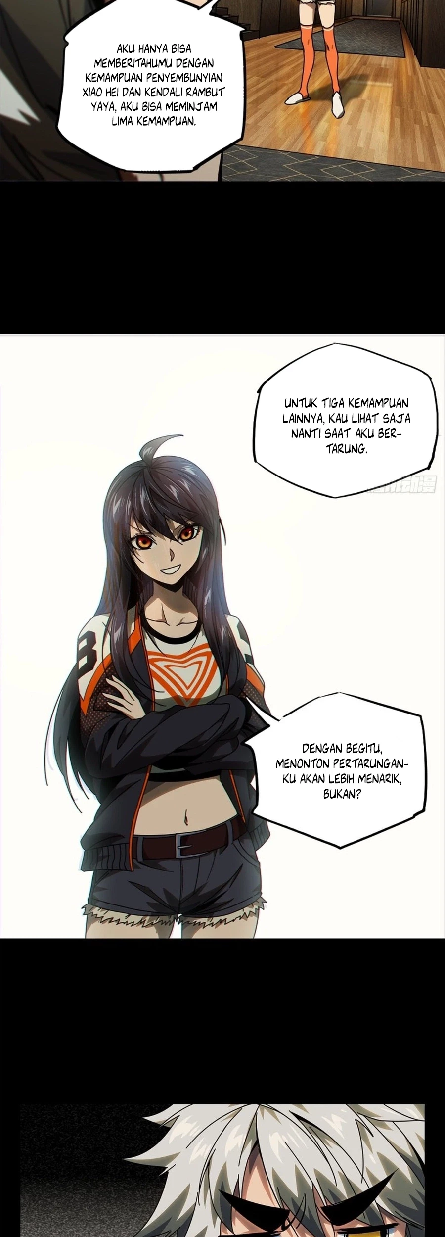 Da Xiang Wuxing Chapter 172 - halaman 25