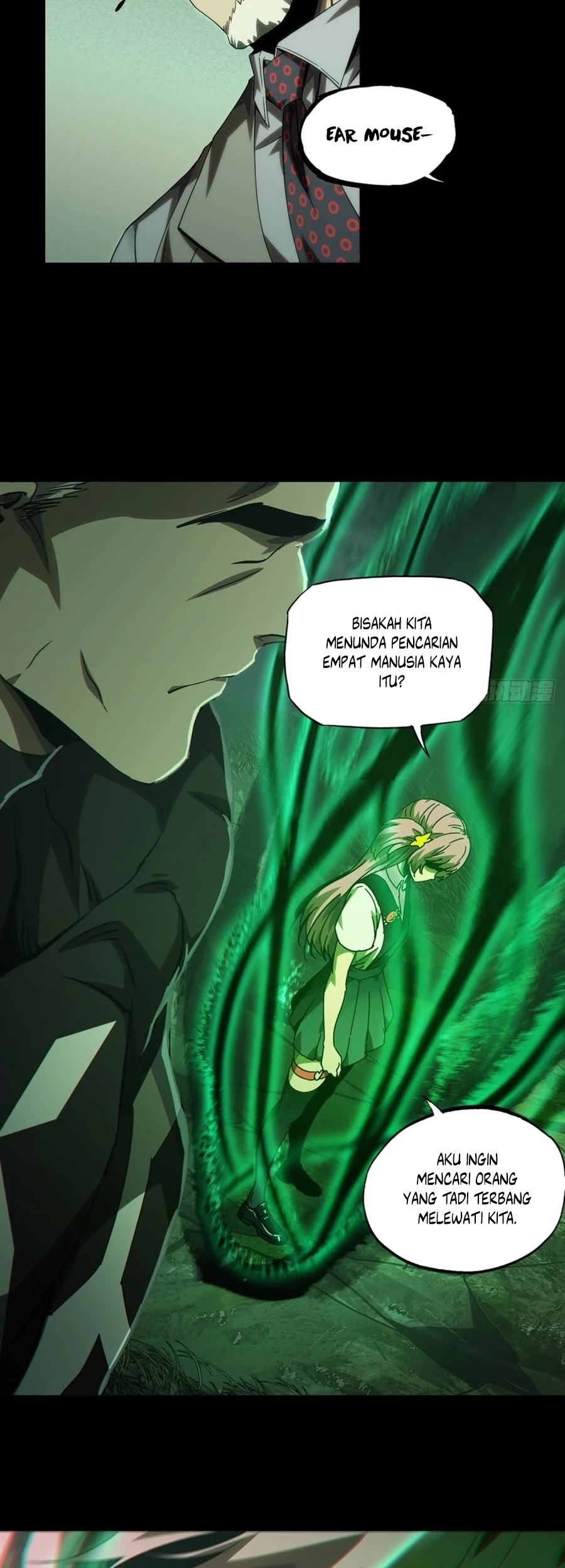 Da Xiang Wuxing Chapter 173 - halaman 10