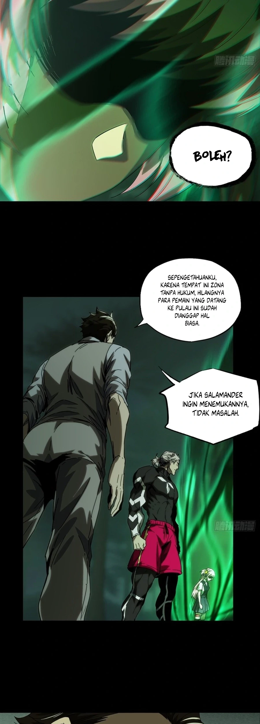 Da Xiang Wuxing Chapter 173 - halaman 11