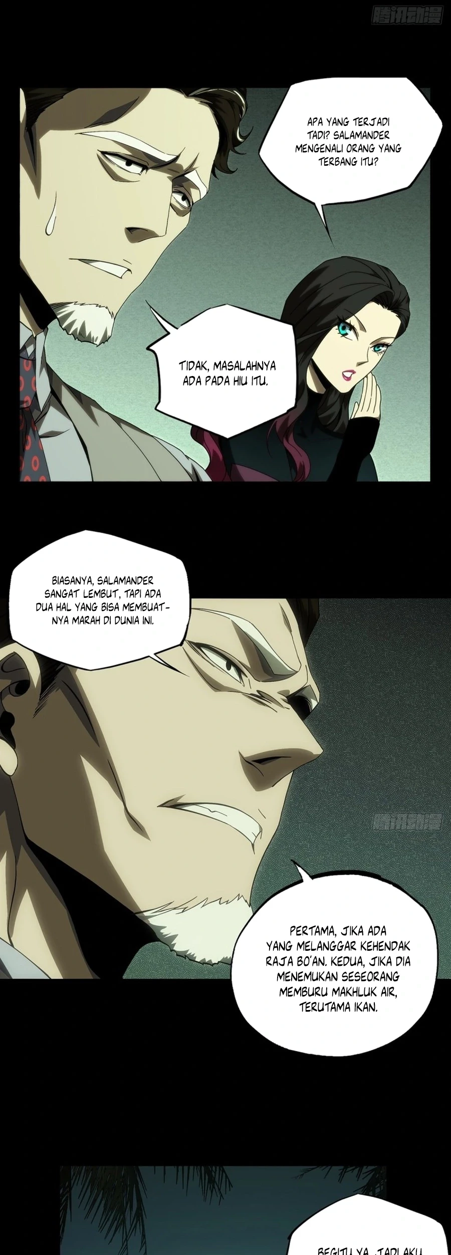 Da Xiang Wuxing Chapter 173 - halaman 13