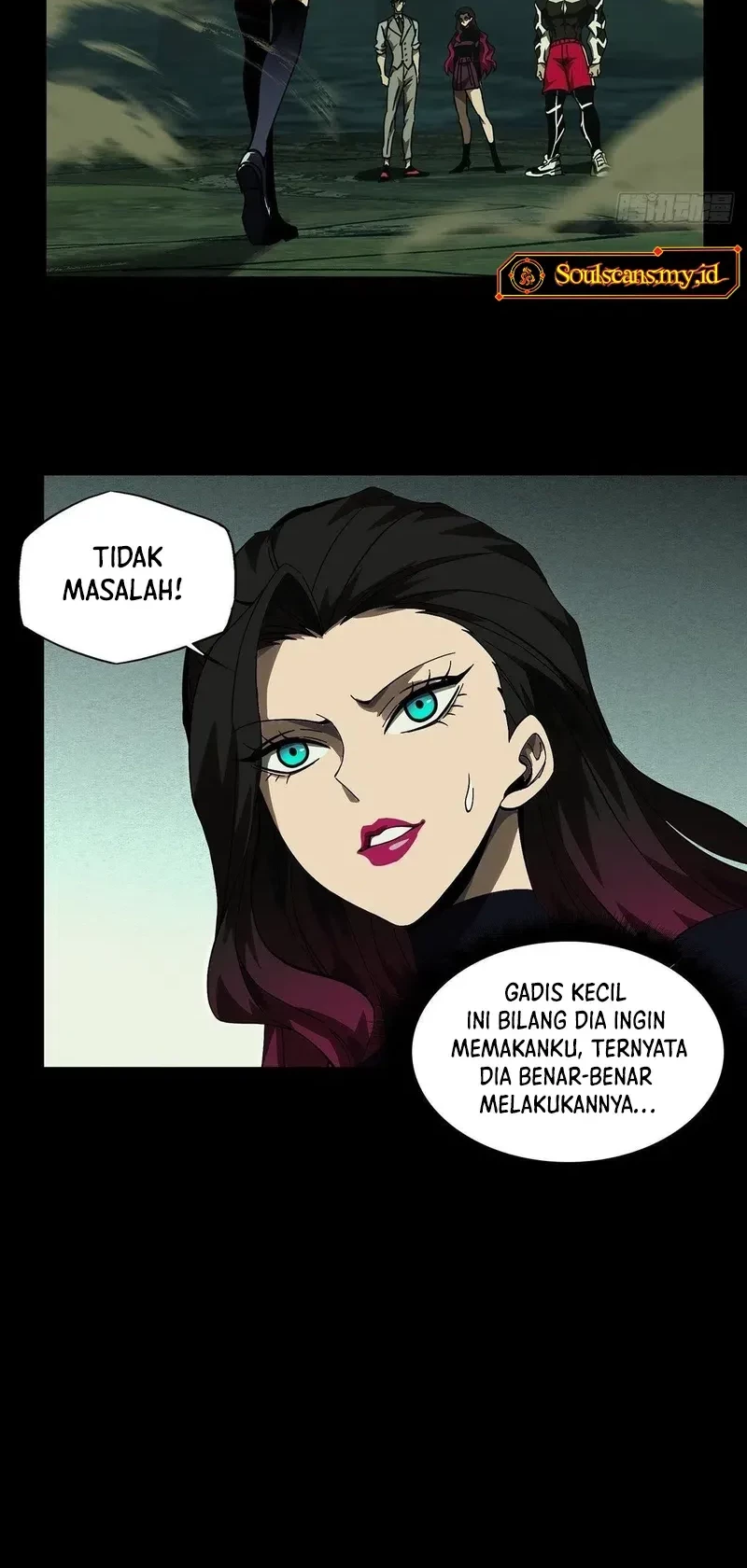 Da Xiang Wuxing Chapter 175 - halaman 11