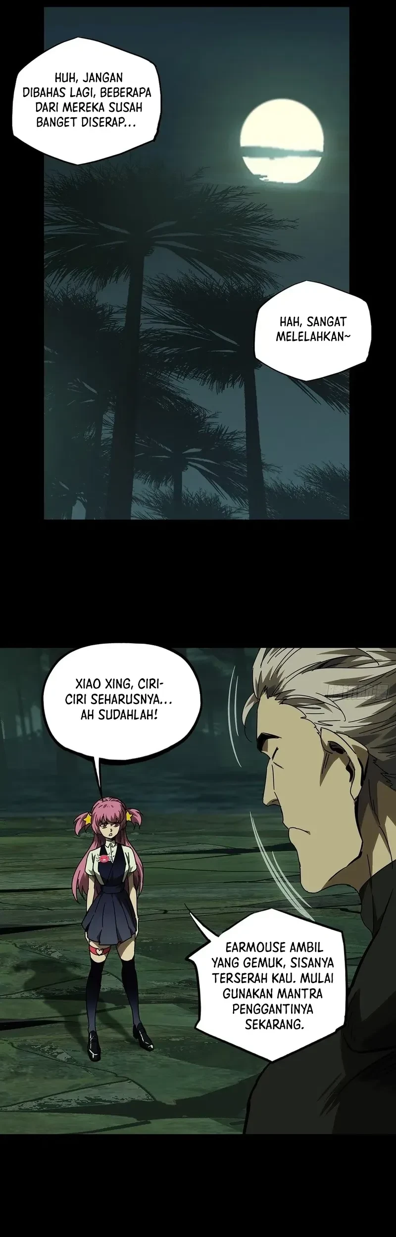 Da Xiang Wuxing Chapter 175 - halaman 12