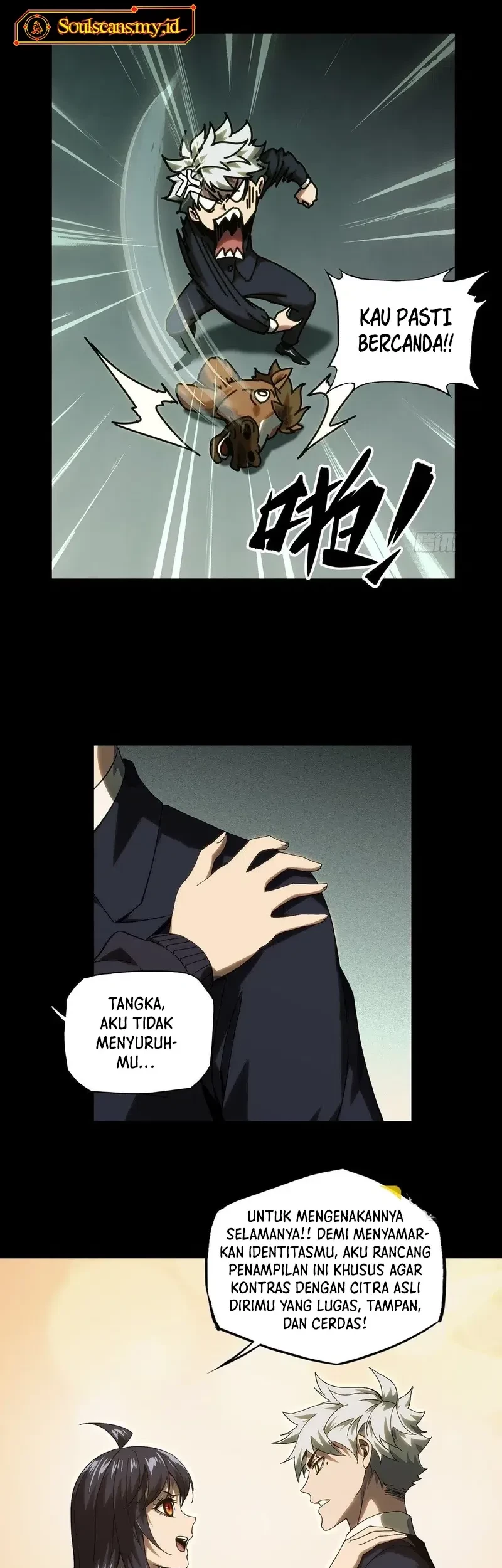 Da Xiang Wuxing Chapter 175 - halaman 23