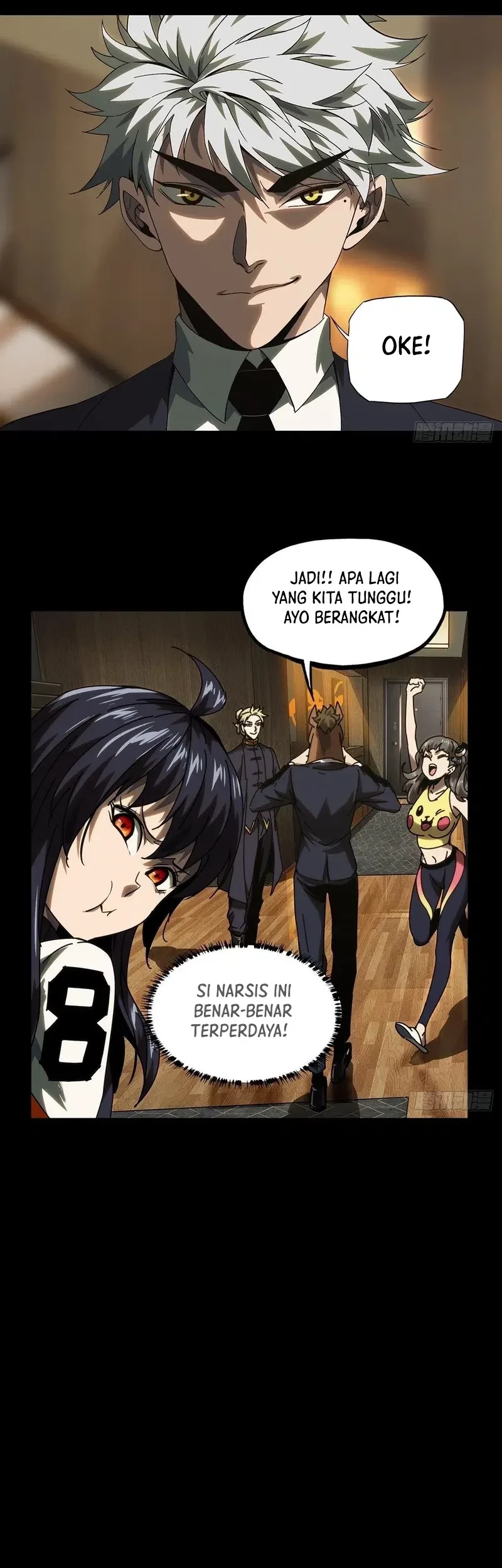 Da Xiang Wuxing Chapter 175 - halaman 25
