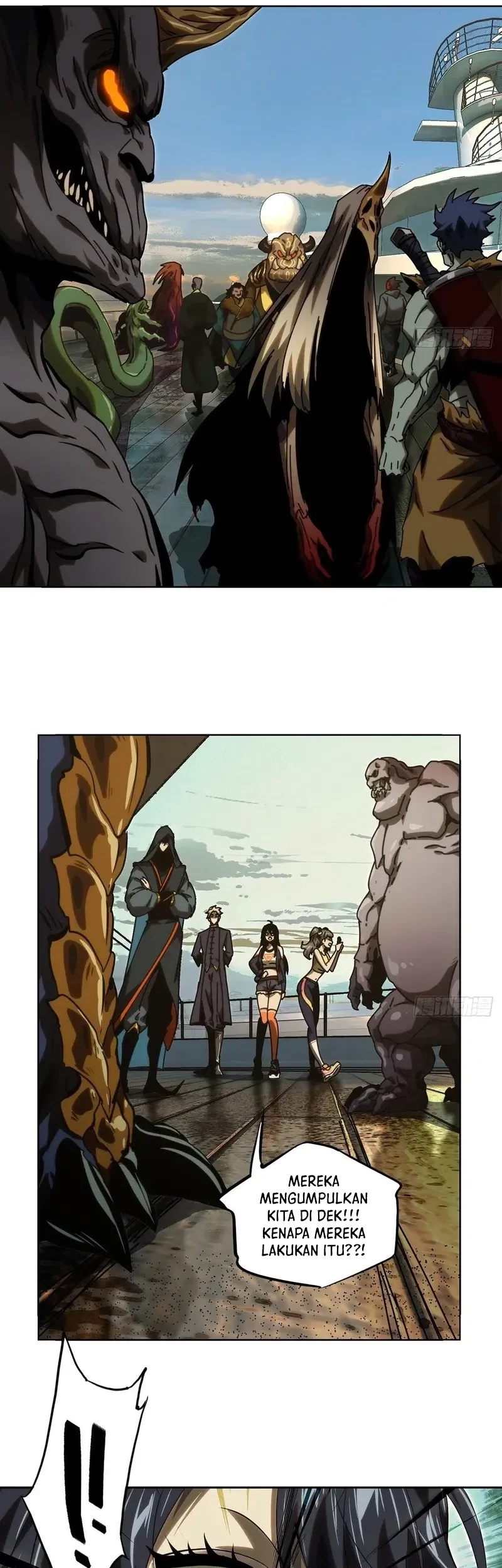 Da Xiang Wuxing Chapter 176 - halaman 16