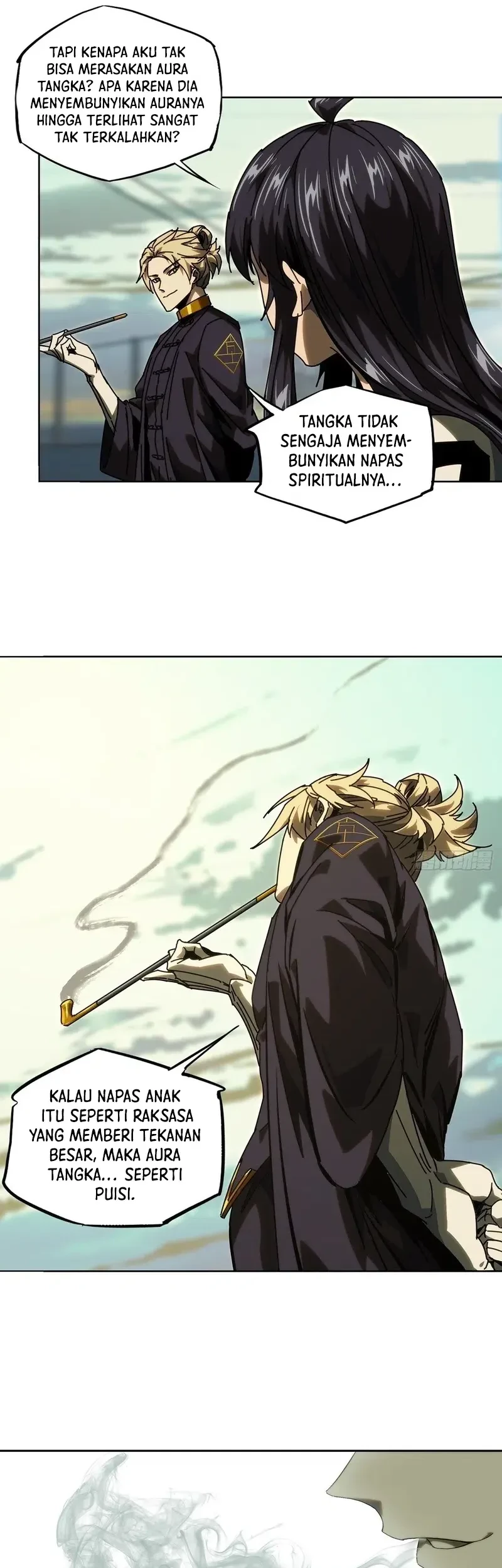 Da Xiang Wuxing Chapter 177 - halaman 14