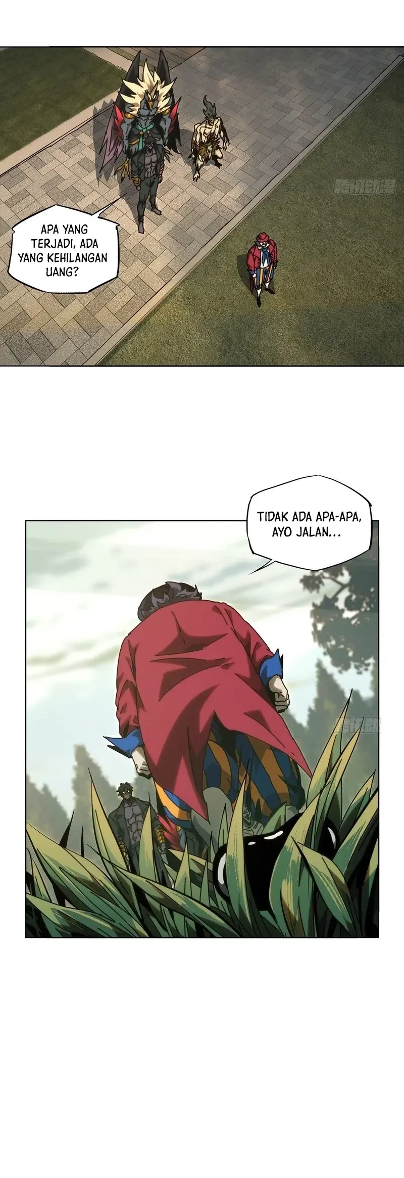 Da Xiang Wuxing Chapter 179 - halaman 17