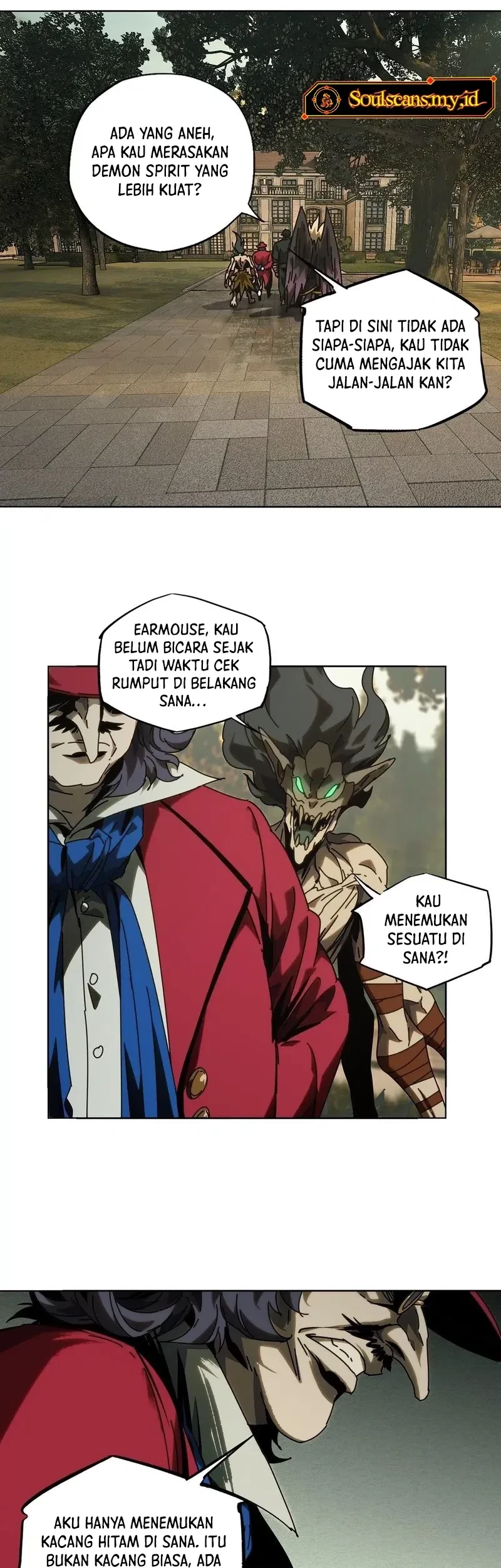Da Xiang Wuxing Chapter 179 - halaman 18