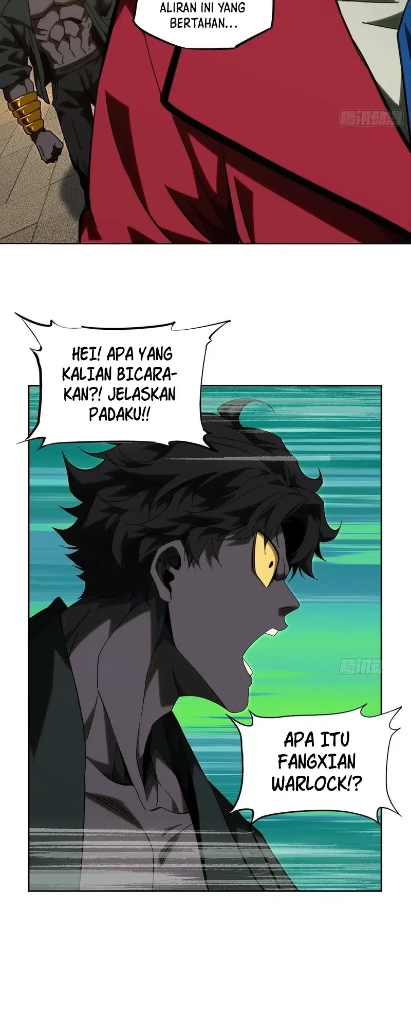 Da Xiang Wuxing Chapter 179 - halaman 21