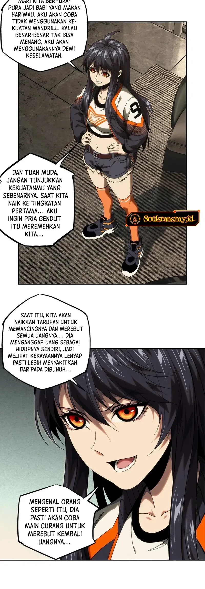 Da Xiang Wuxing Chapter 179 - halaman 3