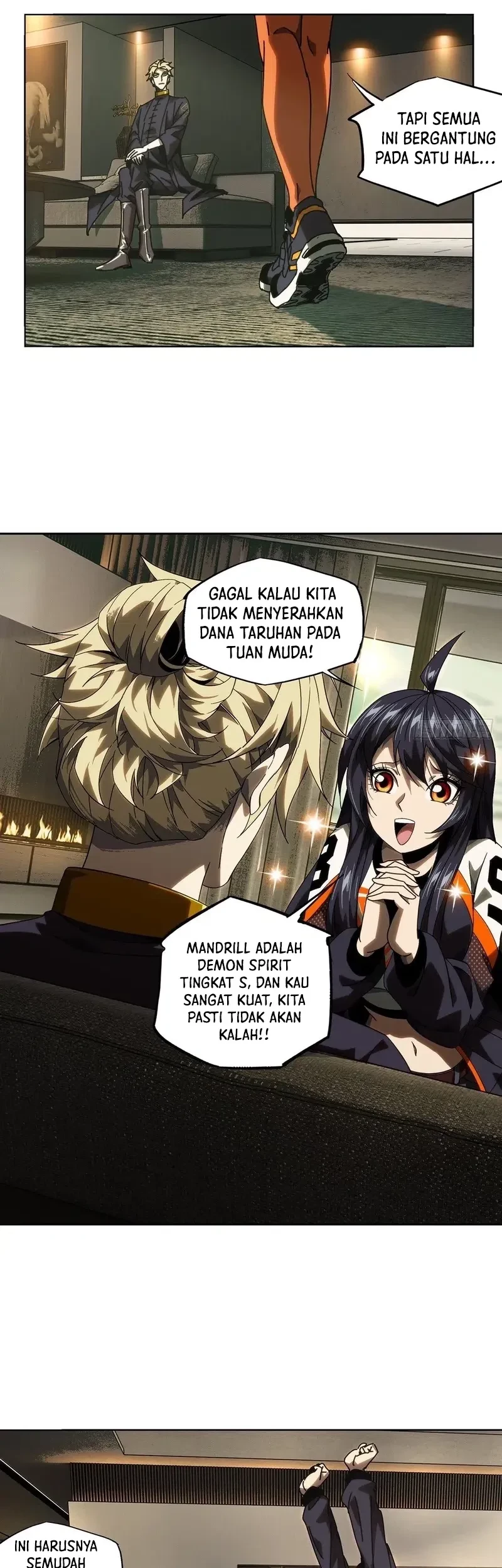 Da Xiang Wuxing Chapter 179 - halaman 6