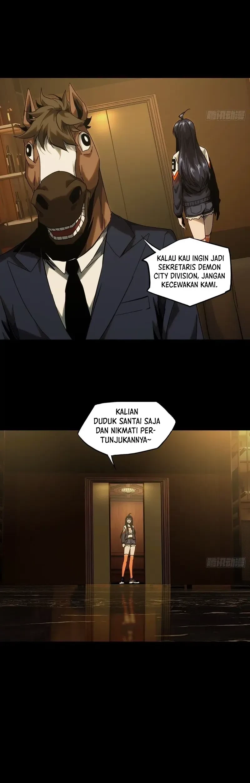 Da Xiang Wuxing Chapter 180 - halaman 19