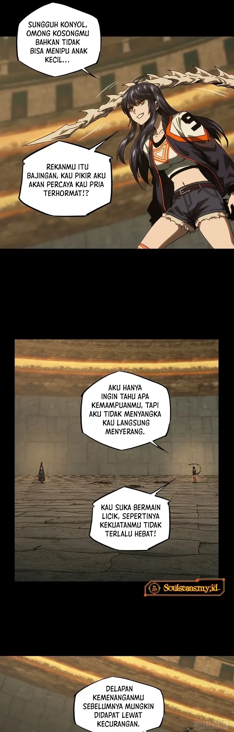 Da Xiang Wuxing Chapter 181 - halaman 16