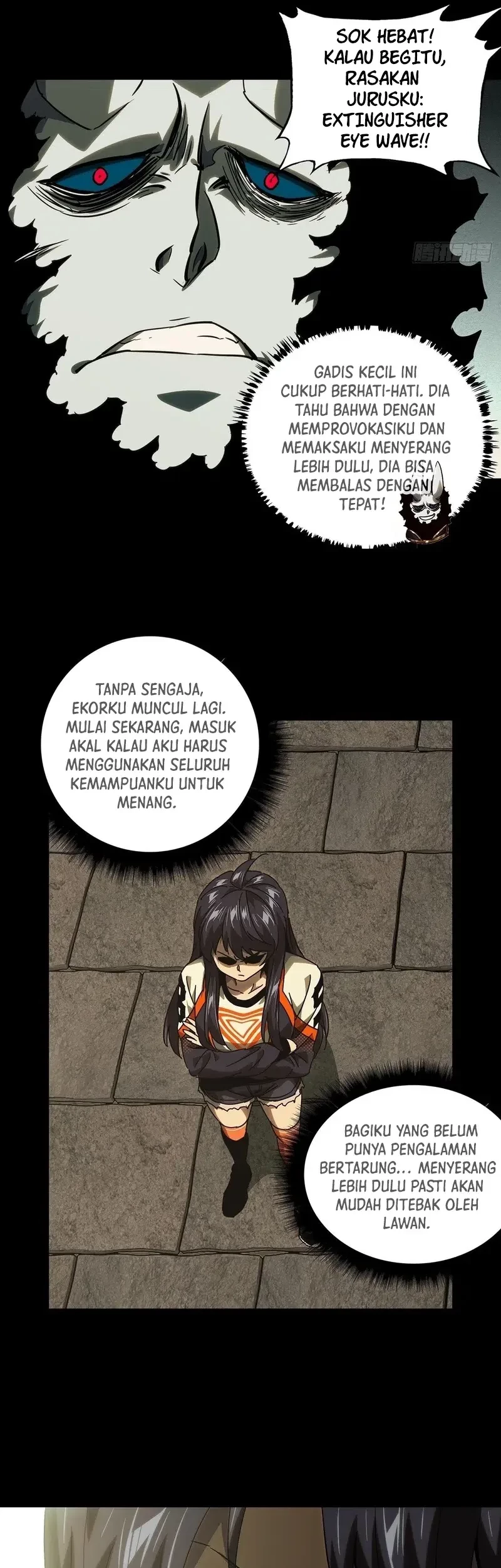 Da Xiang Wuxing Chapter 181 - halaman 18