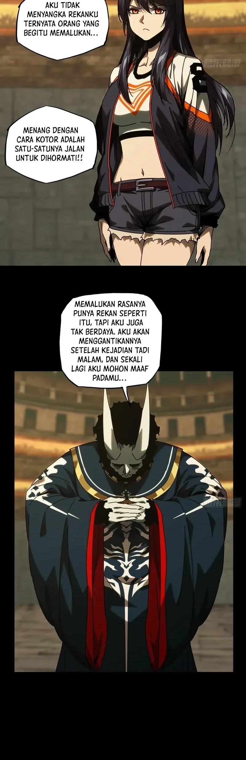 Da Xiang Wuxing Chapter 181 - halaman 9