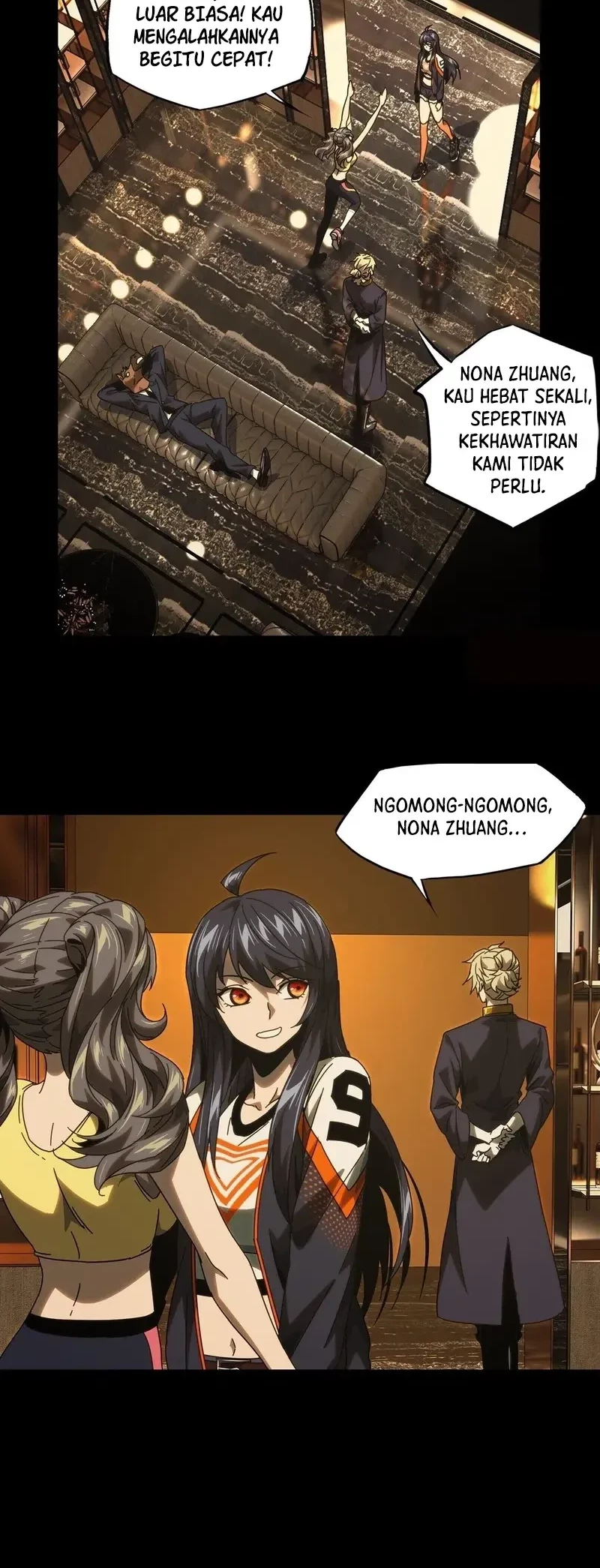 Da Xiang Wuxing Chapter 183 - halaman 15