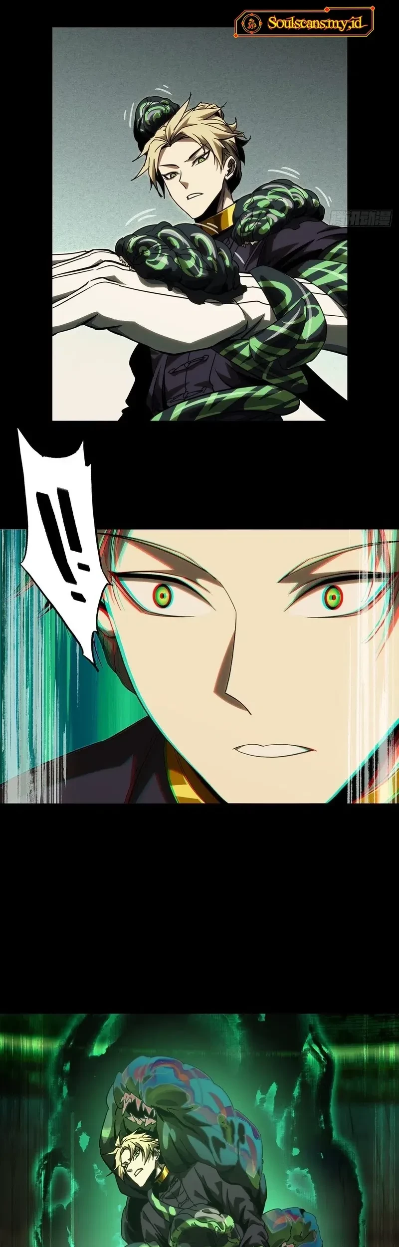 Da Xiang Wuxing Chapter 184 - halaman 14