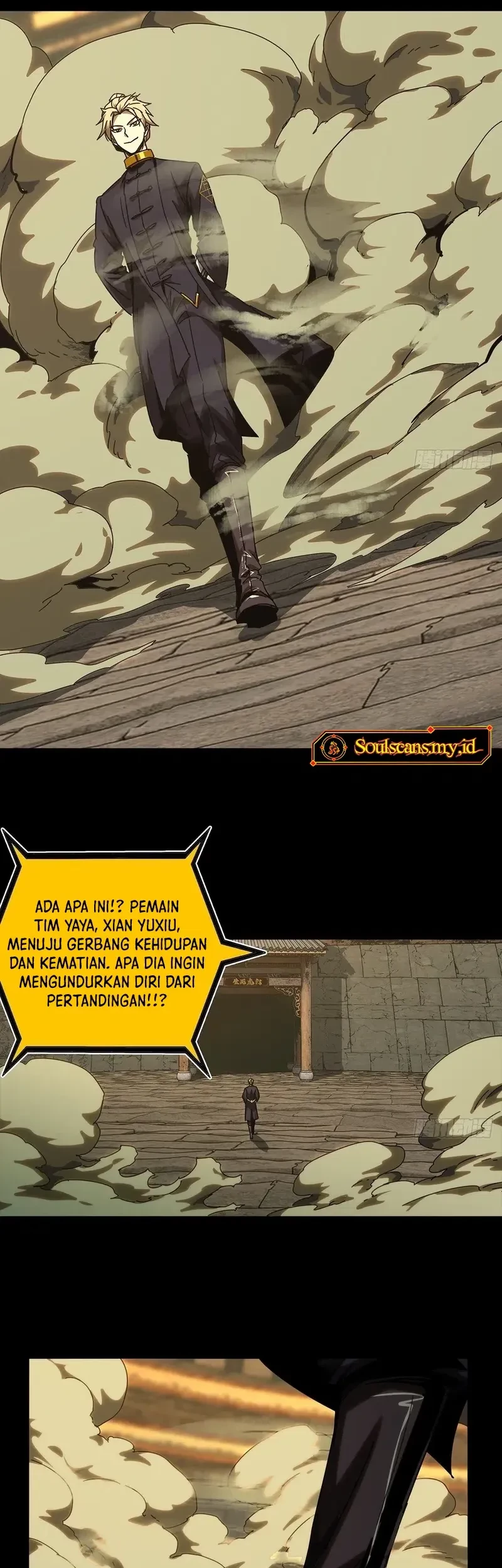 Da Xiang Wuxing Chapter 184 - halaman 22
