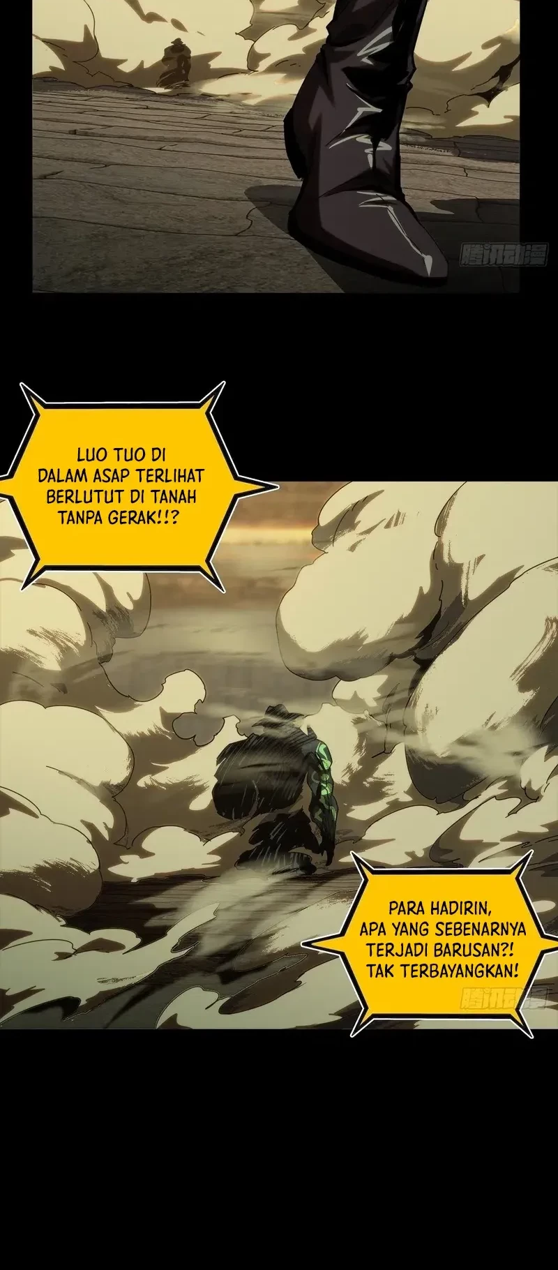 Da Xiang Wuxing Chapter 184 - halaman 23