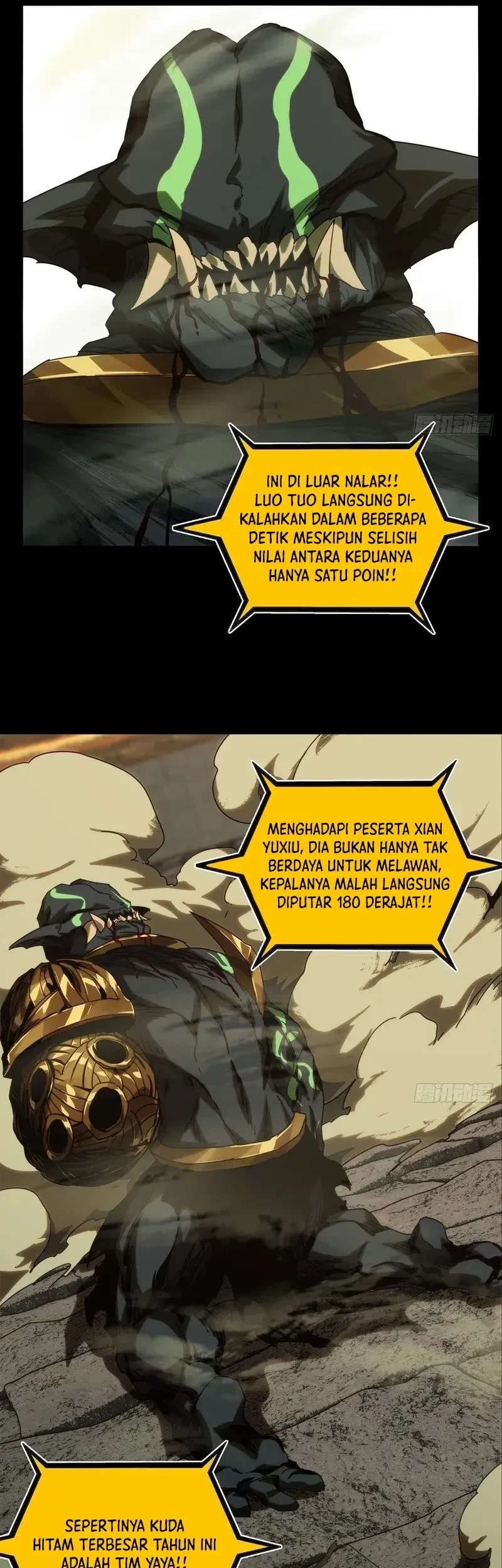 Da Xiang Wuxing Chapter 184 - halaman 24