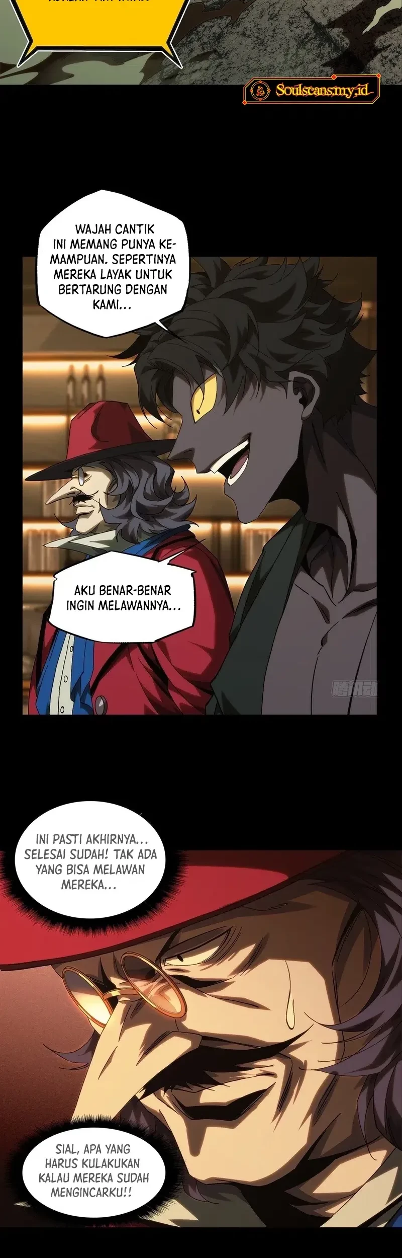 Da Xiang Wuxing Chapter 184 - halaman 25