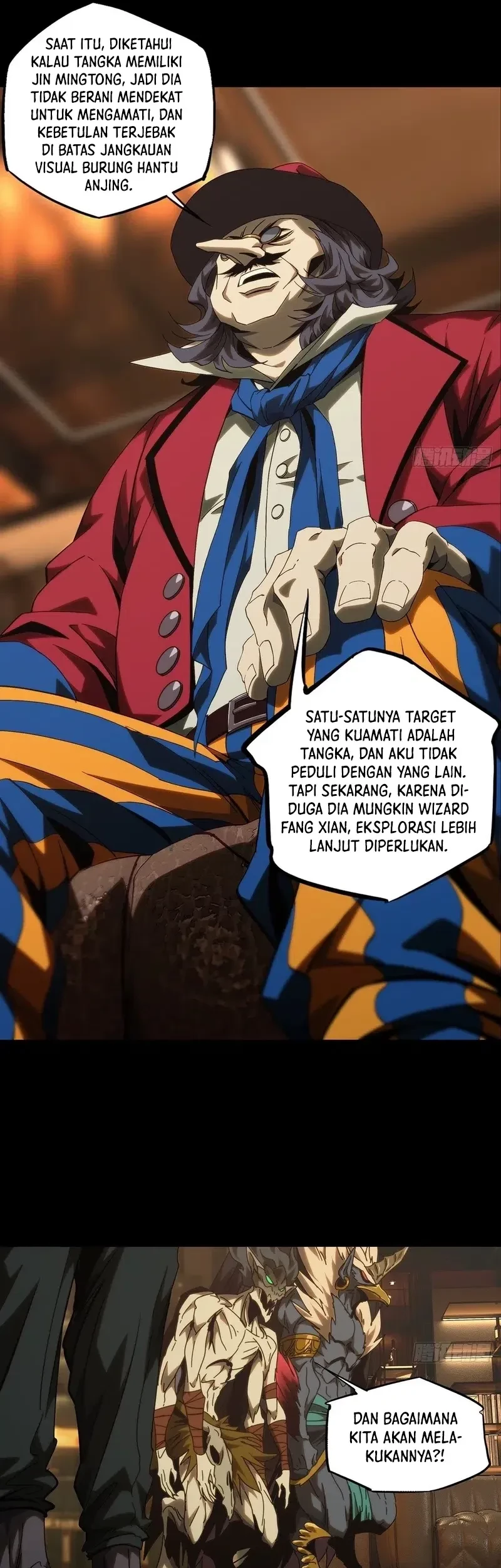 Da Xiang Wuxing Chapter 185 - halaman 10