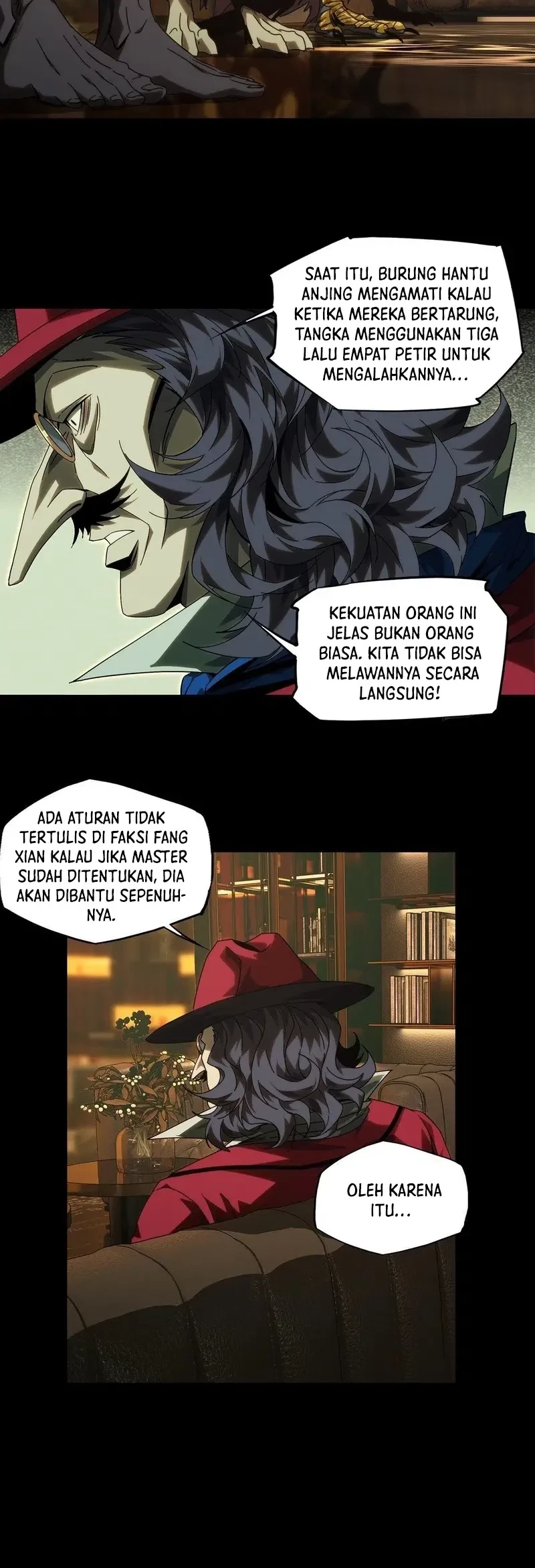Da Xiang Wuxing Chapter 185 - halaman 11