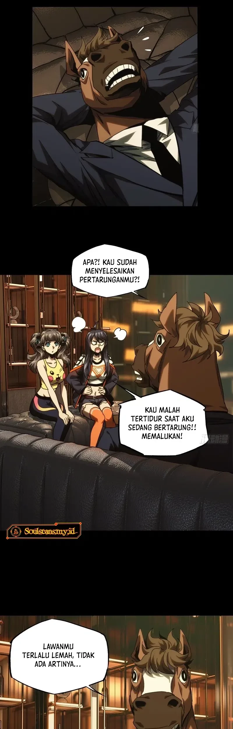 Da Xiang Wuxing Chapter 185 - halaman 16