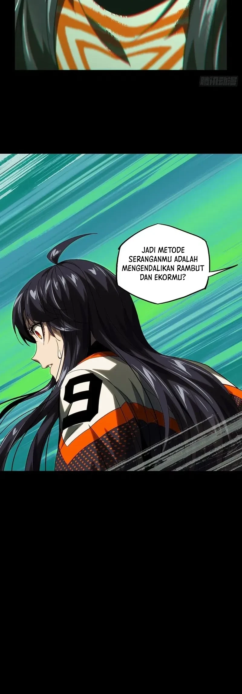 Da Xiang Wuxing Chapter 186 - halaman 25