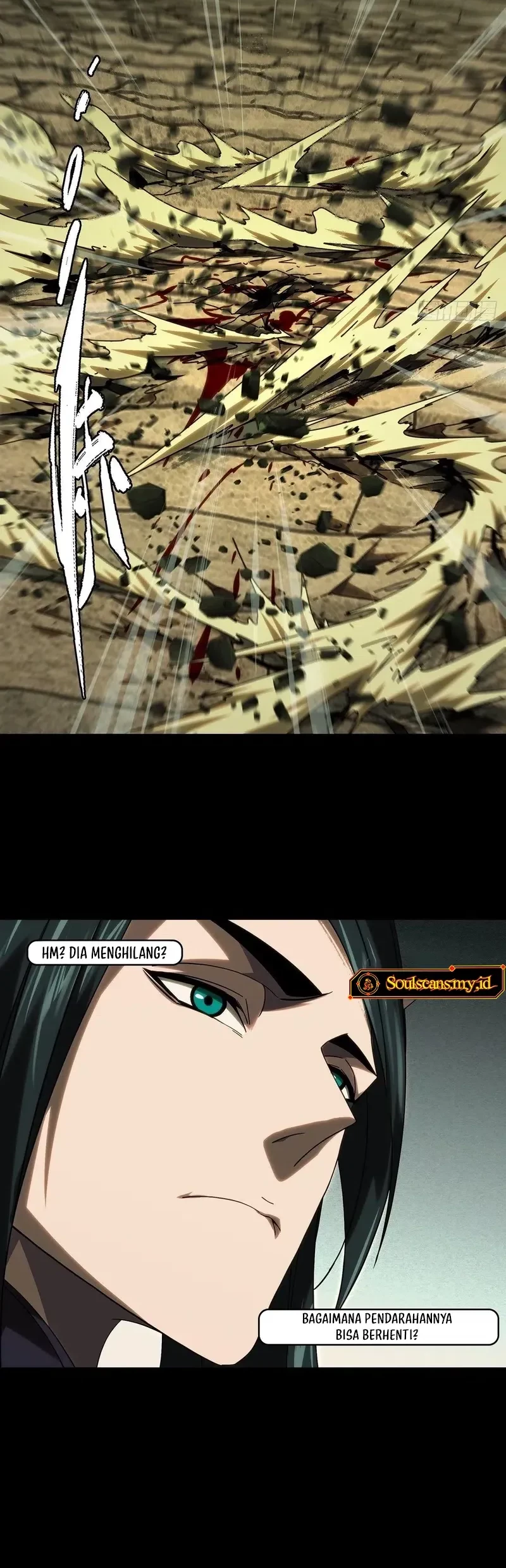 Da Xiang Wuxing Chapter 187 - halaman 17