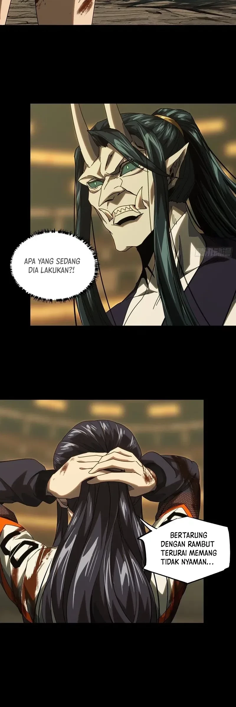 Da Xiang Wuxing Chapter 188 - halaman 11