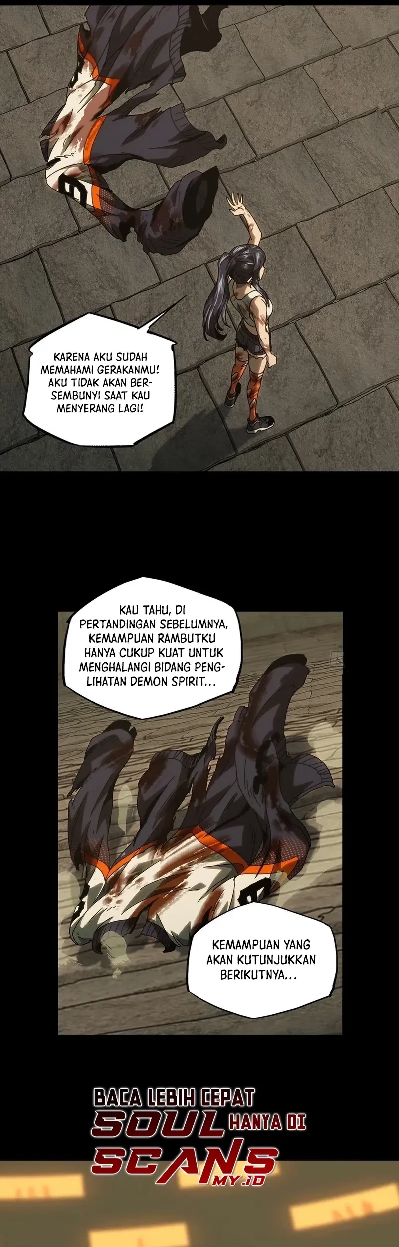 Da Xiang Wuxing Chapter 188 - halaman 12