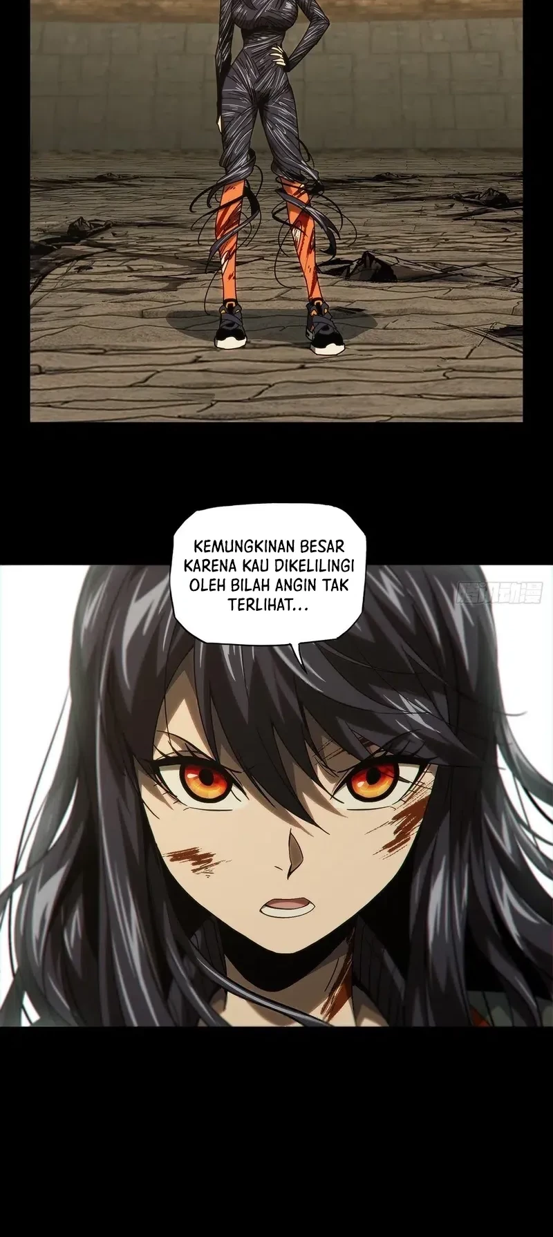 Da Xiang Wuxing Chapter 188 - halaman 9