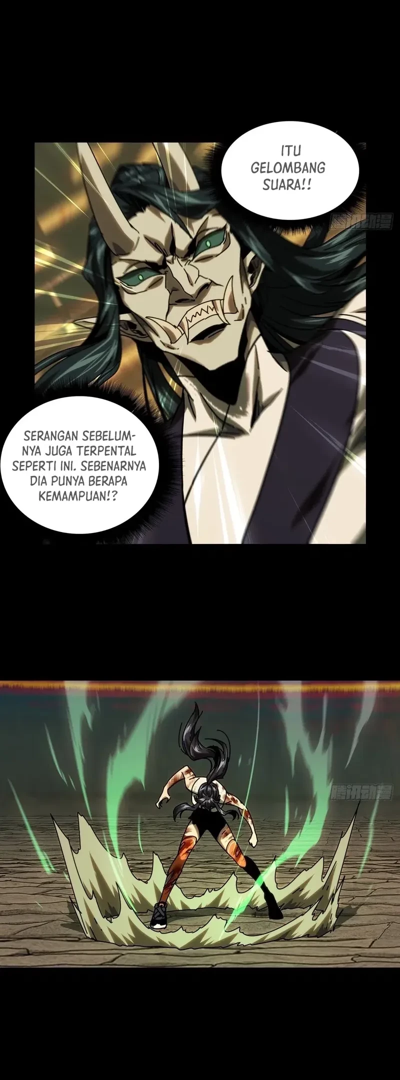 Da Xiang Wuxing Chapter 189 - halaman 11