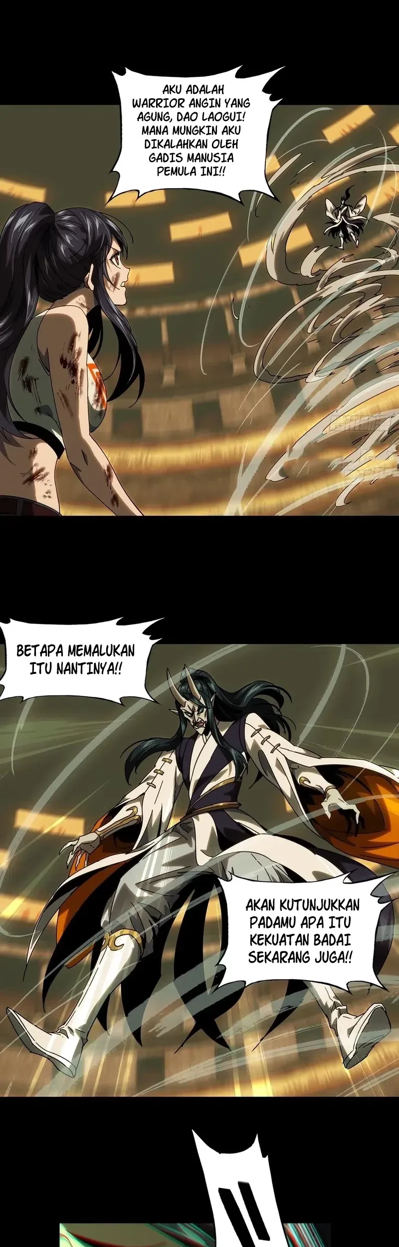 Da Xiang Wuxing Chapter 189 - halaman 21