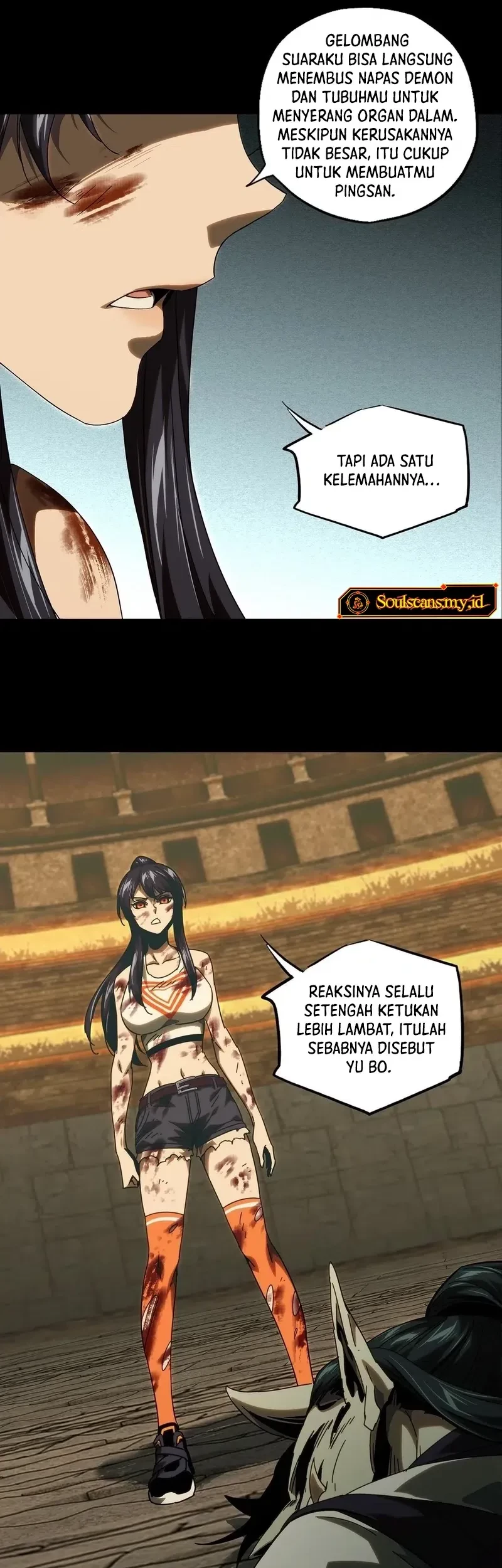 Da Xiang Wuxing Chapter 189 - halaman 25