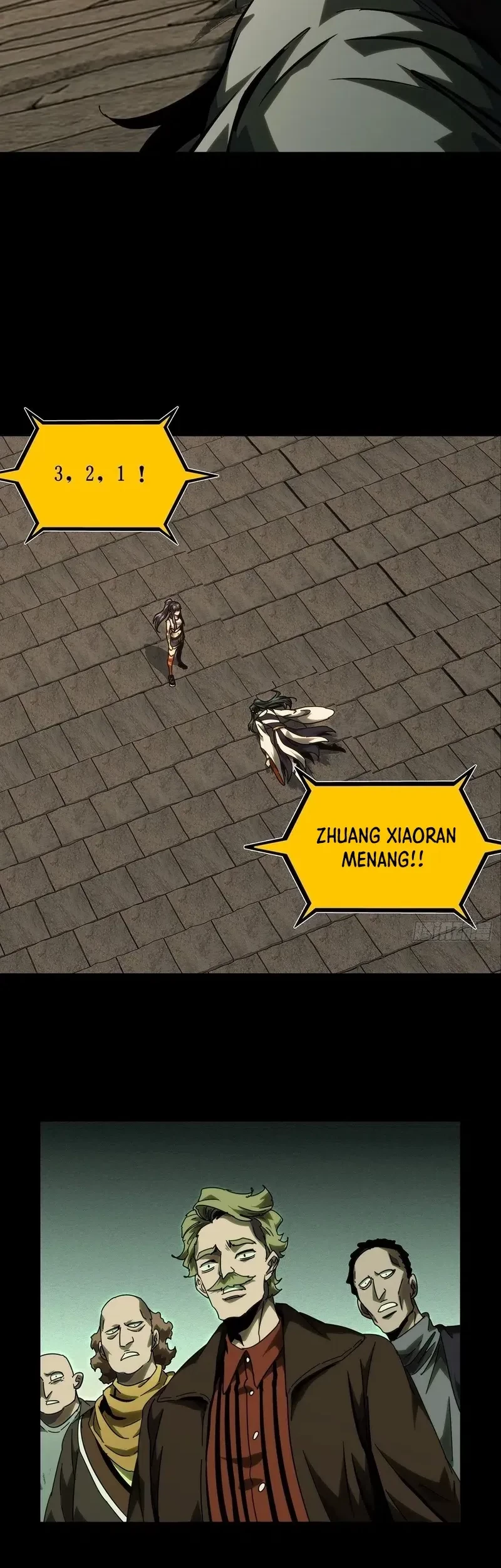 Da Xiang Wuxing Chapter 189 - halaman 26