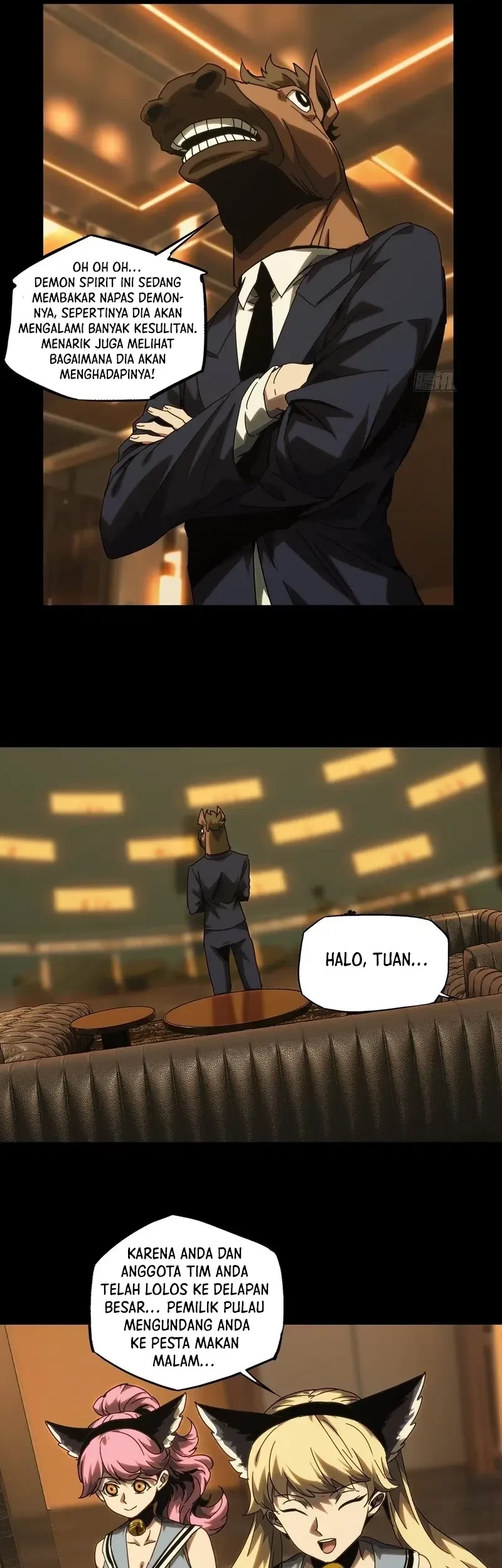 Da Xiang Wuxing Chapter 190 - halaman 10