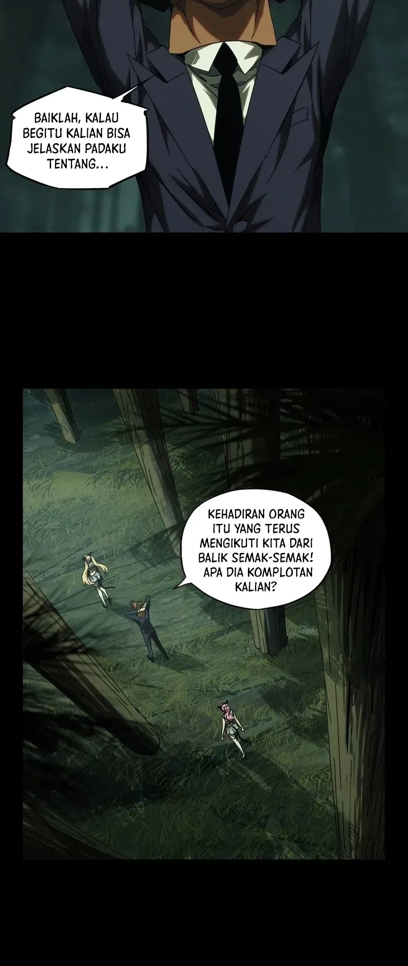 Da Xiang Wuxing Chapter 190 - halaman 15
