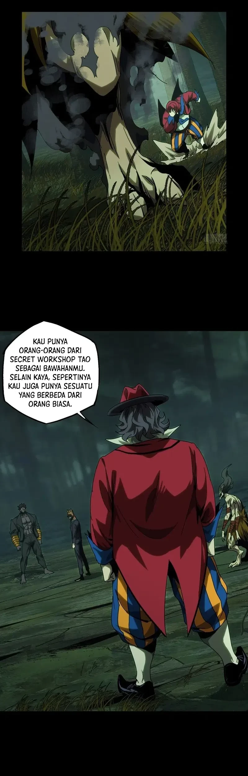 Da Xiang Wuxing Chapter 190 - halaman 18