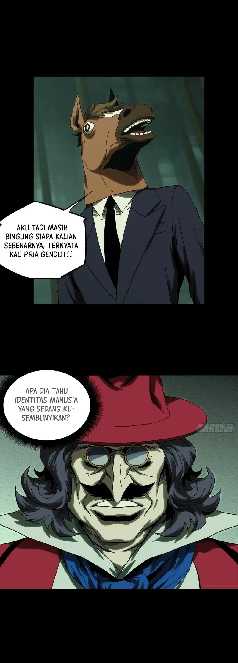 Da Xiang Wuxing Chapter 190 - halaman 19