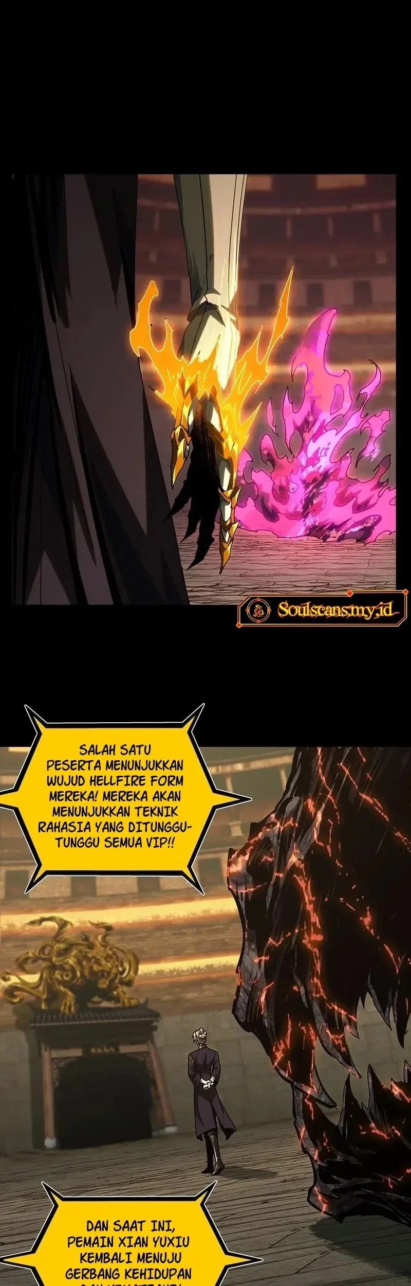 Da Xiang Wuxing Chapter 194 - halaman 24