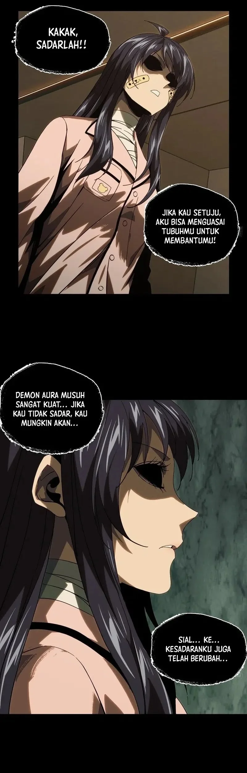 Da Xiang Wuxing Chapter 194 - halaman 8