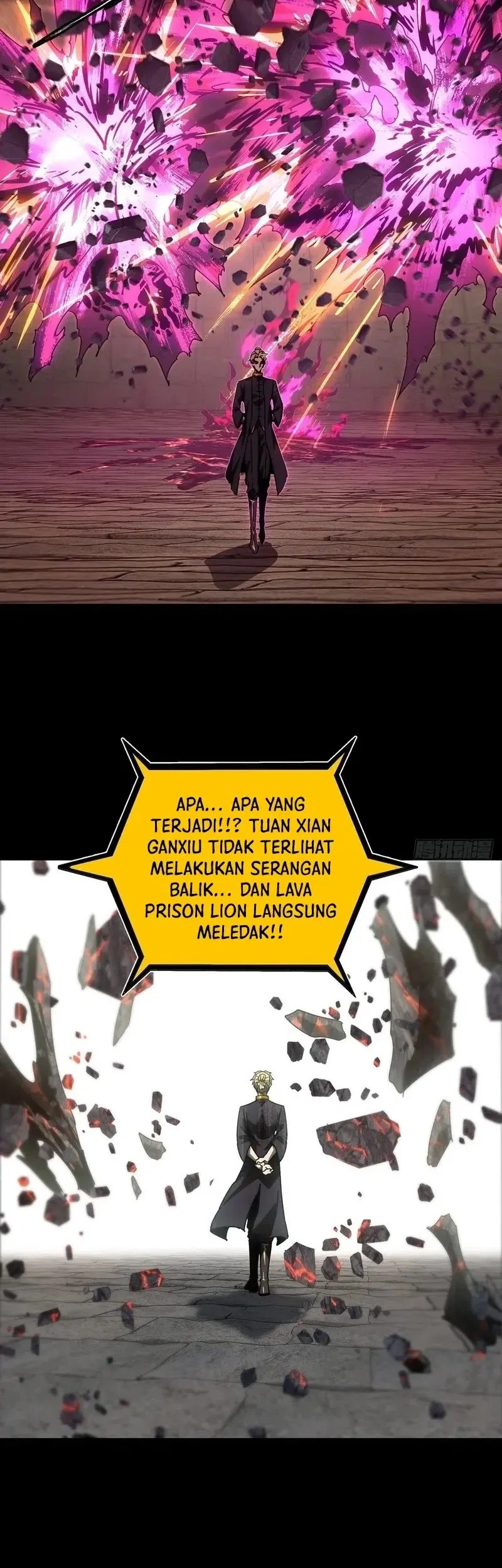 Da Xiang Wuxing Chapter 195 - halaman 11
