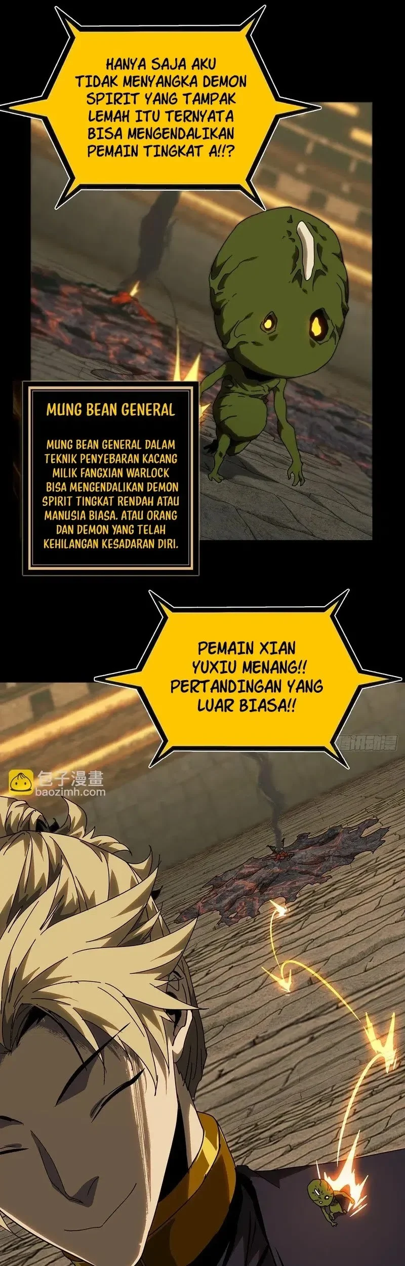 Da Xiang Wuxing Chapter 195 - halaman 19